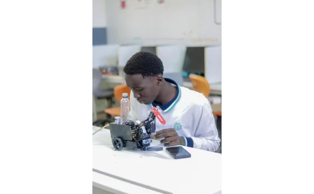 In Science Fest Africa (SFA) 2026