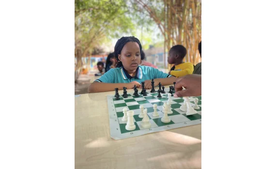 Mind Game - Chess Tournment