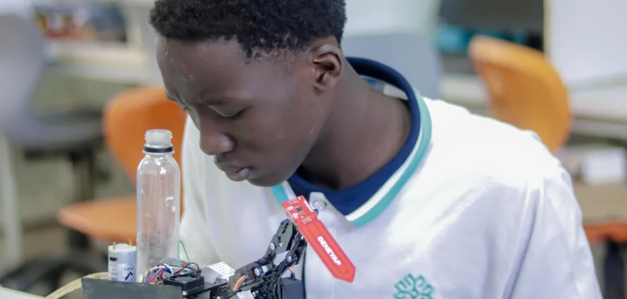 In Science Fest Africa (SFA) 2026