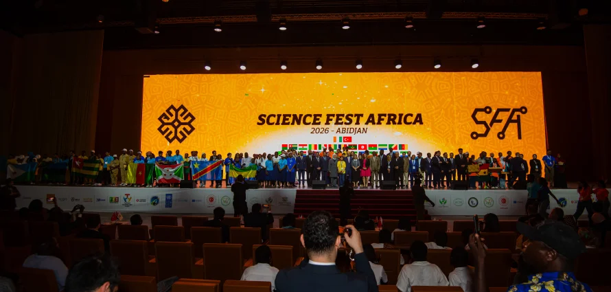 Science Fest Africa 2026