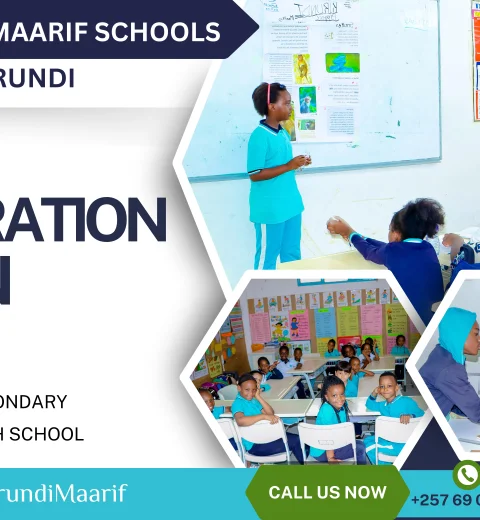 Registration for the 2025-2026 Academic Year