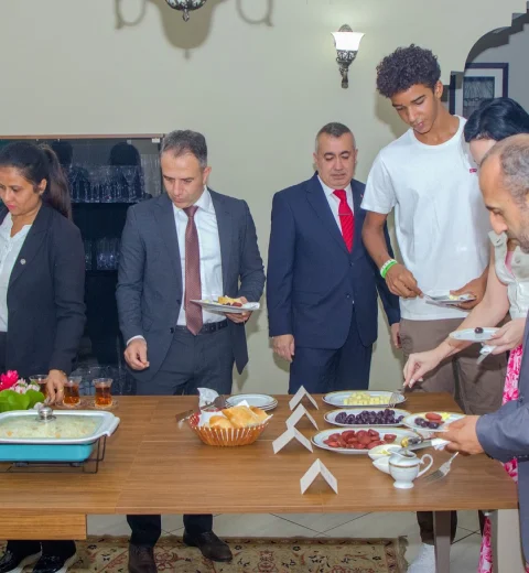  Turkish Cuisine Week