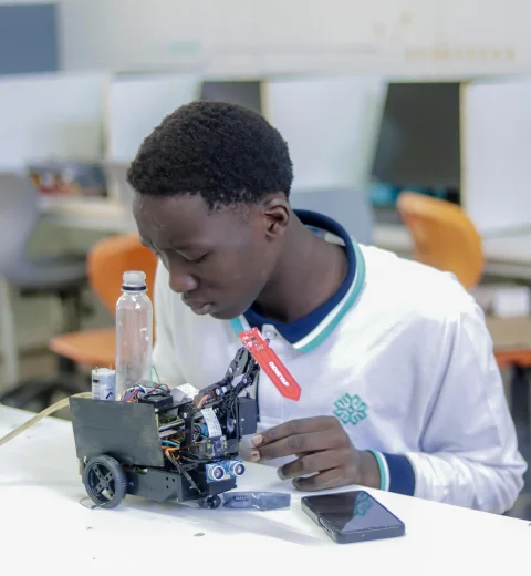 In Science Fest Africa (SFA) 2026