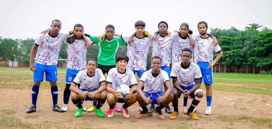  Inter-School Tournament in Bujumbura