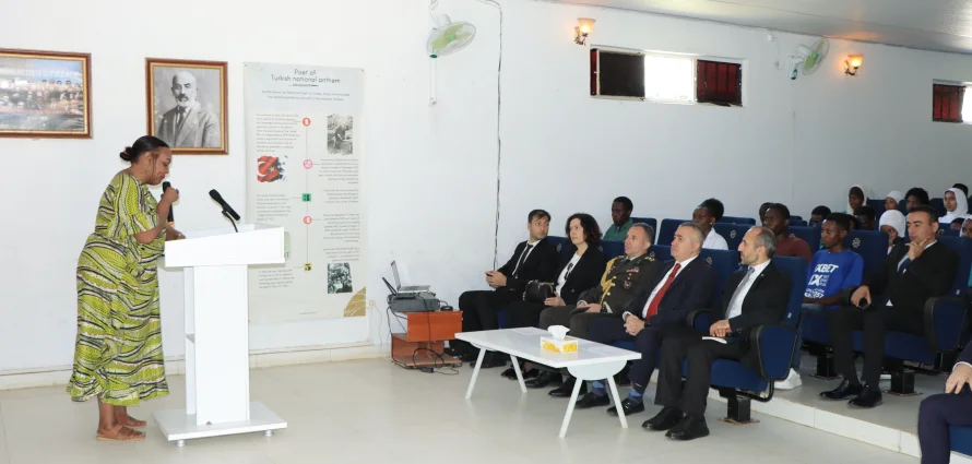 Commemoration Program for the 18th of March