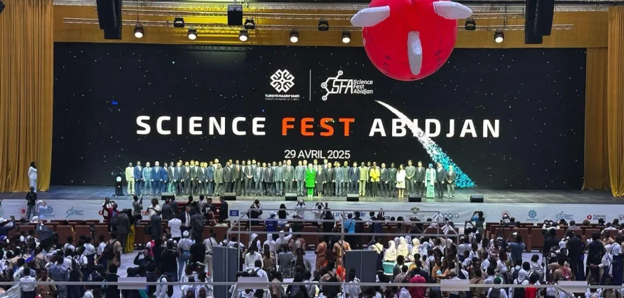Science Fest Abidjan 