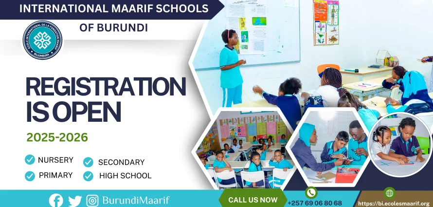 Registration for the 2025-2026 Academic Year