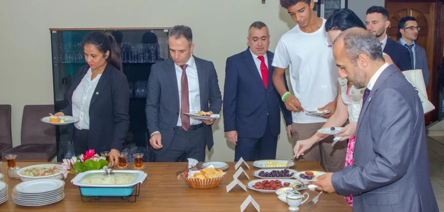  Turkish Cuisine Week