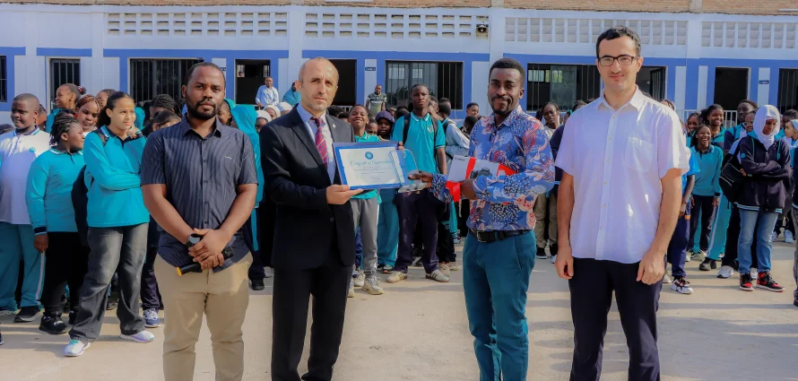 2025 International Maarif photography competition contest winner