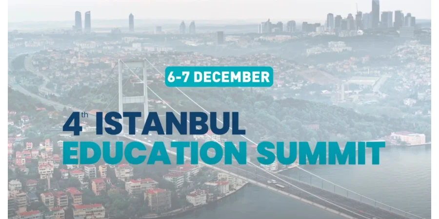 You can benefit from the experiences of our teachers from different countries as well as international speakers at the 4th Istanbul Education Summit, which will be held online with the topic of “Education for a Fair and Equitable Society for a Sustainable