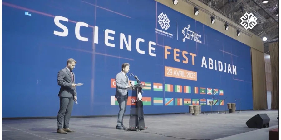 SCIENCE FEST ABIDJAN