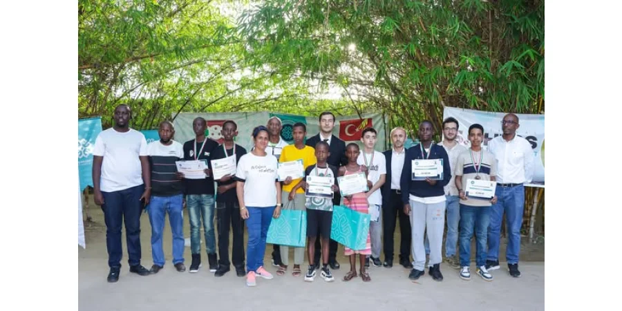 5th NATIONAL CHESS TOURNAMENT