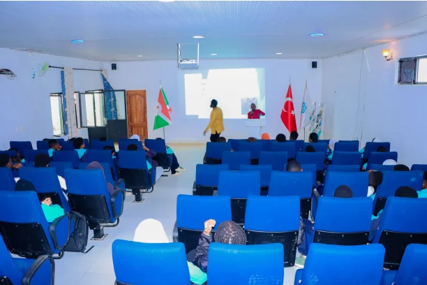 Clubs and Student Enrichment at International Maarif Schools of Burundi